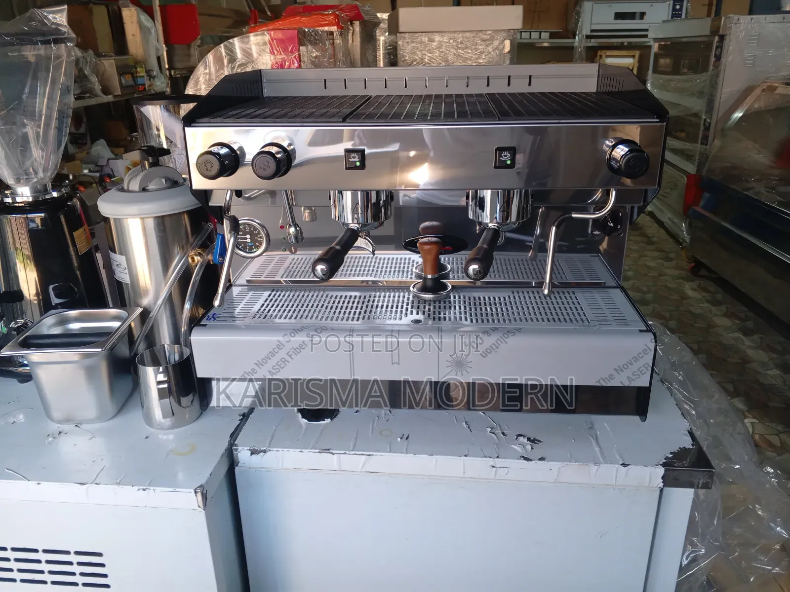 High Capacity Coffee Maker