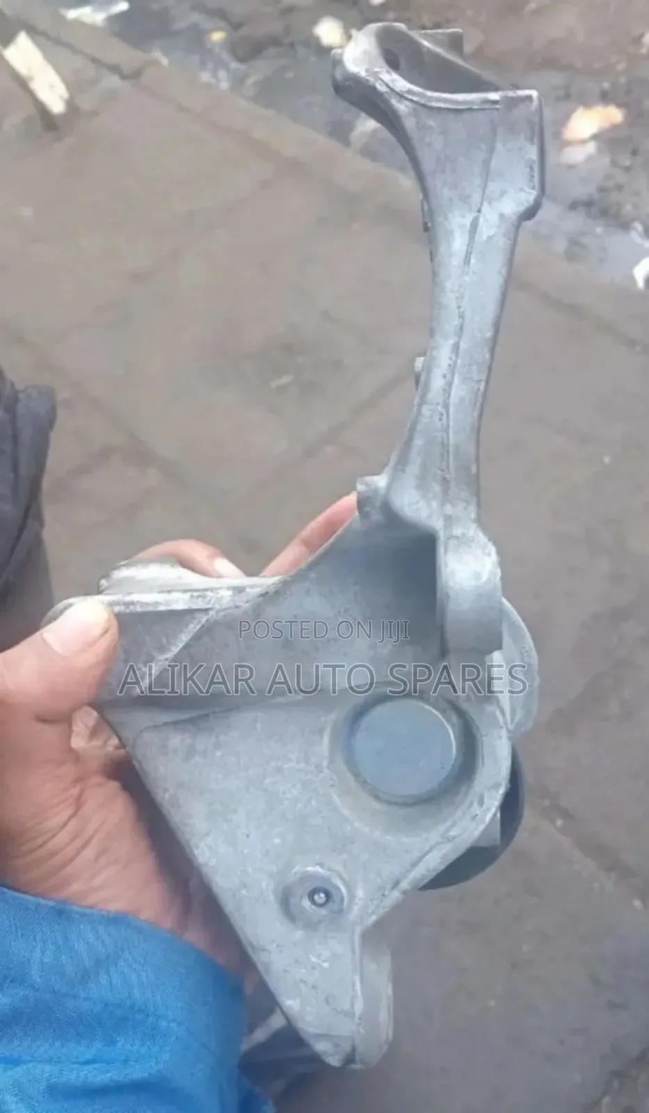 Nissan Note Hr12 Engine Tensonor