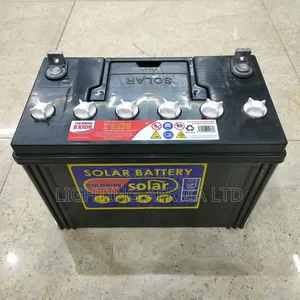 N75 Chloride Exide Wet Cell (Flooded) Solar Battery 2yrs Warranty