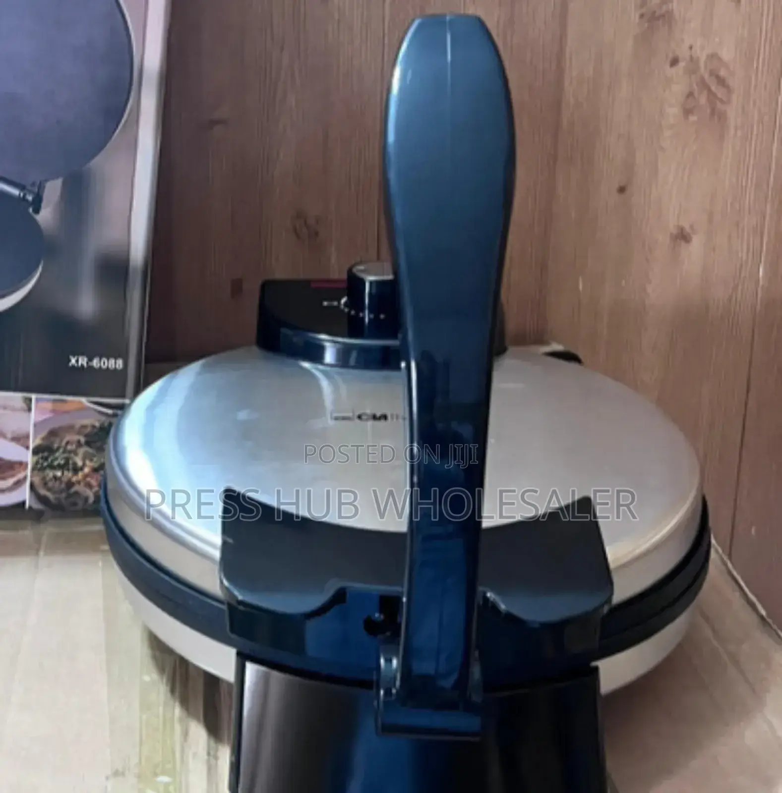 Sokany Electric Roti Maker or Chapati Maker.: 