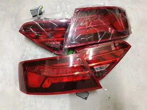 Tail Lamps Audi A5 Red Led Type