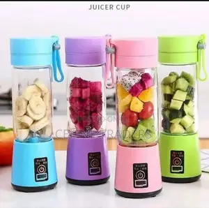 Portable Blender/Juicer Cup