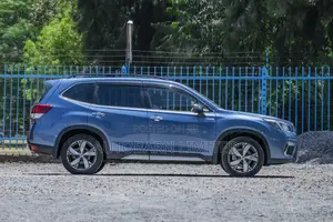 Subaru Forester Premium AWD 2019 Blue