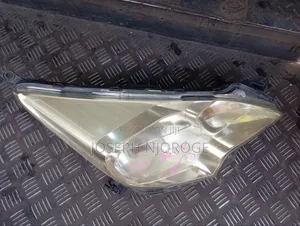 Ractis 2013 Headlight Non Zenon