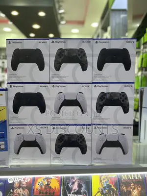 Sony Playstation 5 Controllers