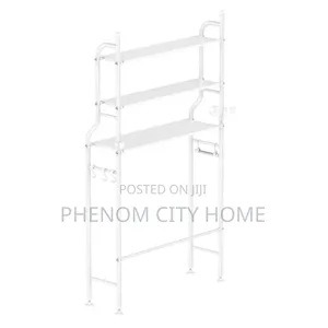 3 Layer Washing Machine Rack