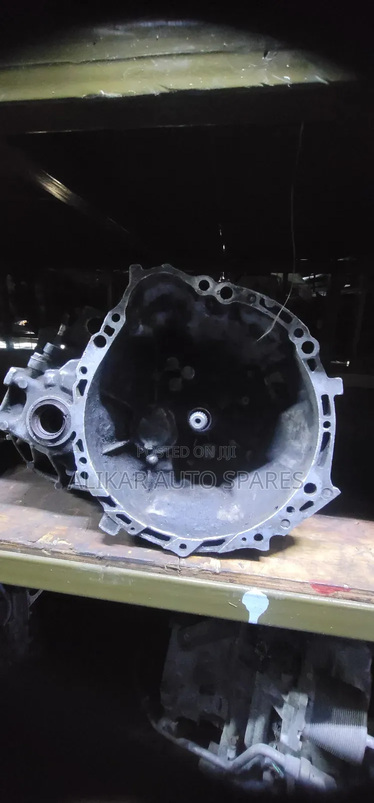 Toyota Probox 1nz Manual Gearbox