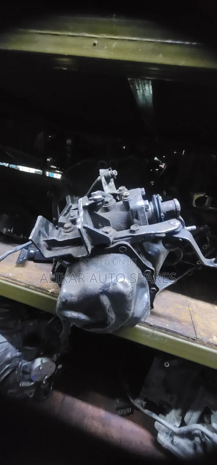 Toyota Probox 1nz Manual Gearbox