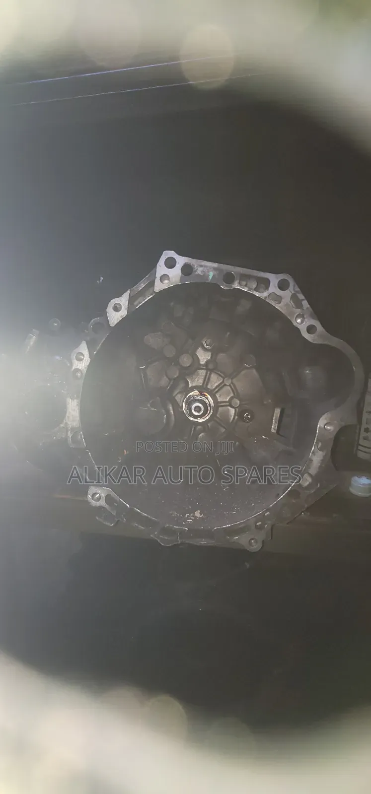 Toyota Probox 1nz Manual Gearbox