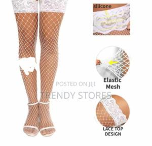 Thigh High Stockings - thumbnail 2