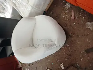 Creamy White Armchair Sofa