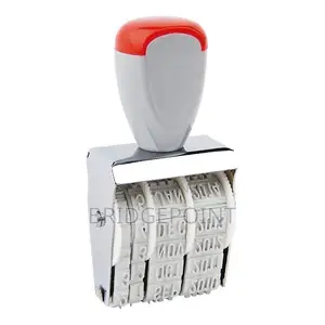 Date Stamp Day Month Year 2021 to 2032