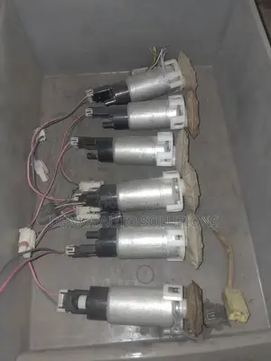 High Pressure Fuel Pump