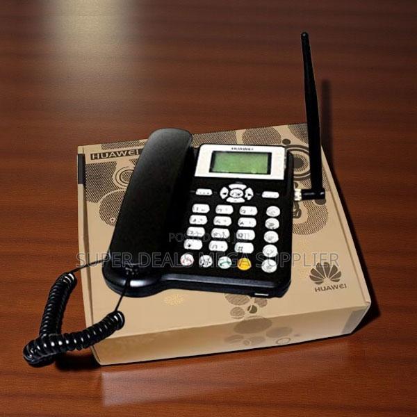 Huawei Sim Card Desktop Landline GSM Phone for Business Use