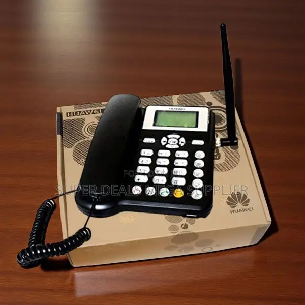 Huawei Sim Card Desktop Landline GSM Phone for Business Use