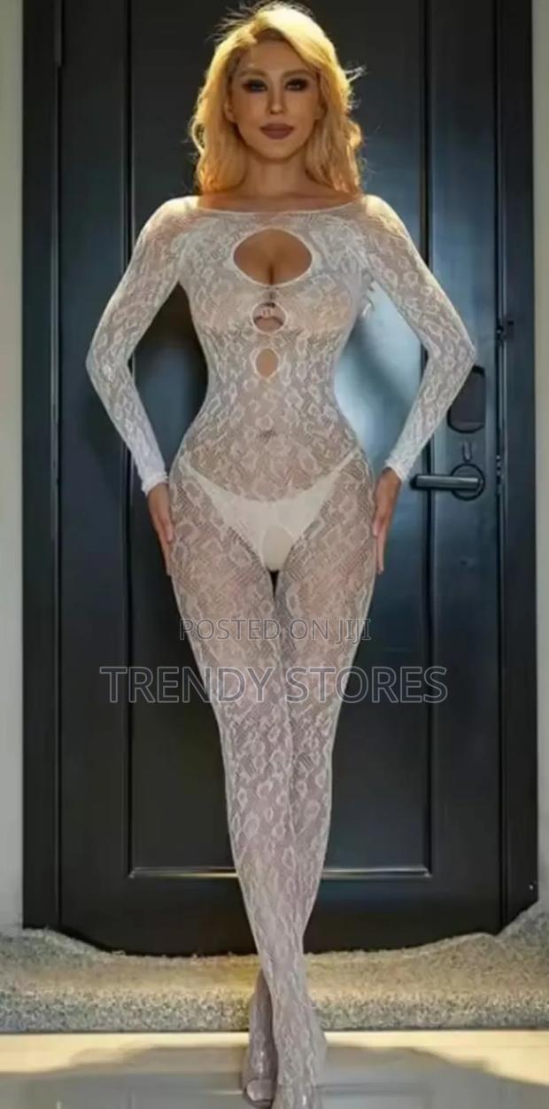 Ladies Bodysuit Lingerie - main view