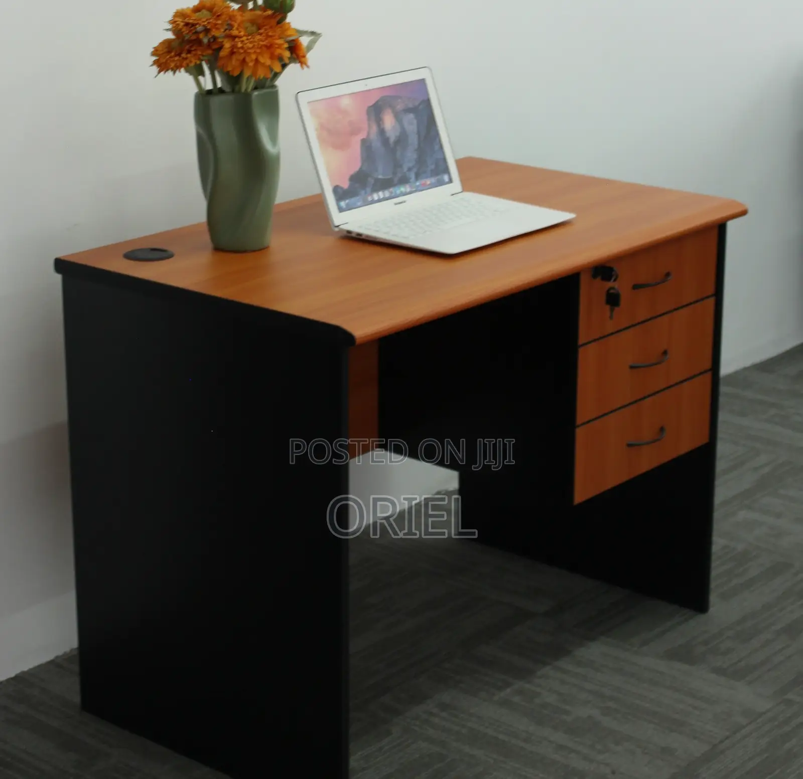 1.4m Office Desk : Imported Home Office Computer Desk