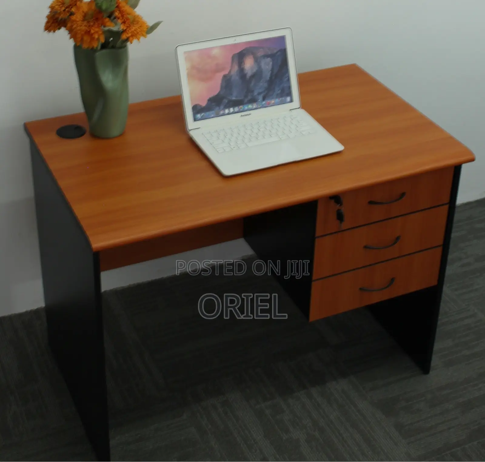 1.4m Office Desk : Imported Home Office Computer Desk
