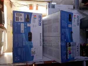 Brand New, Epson L3250 With Power Cable and Original 103 Ink Available