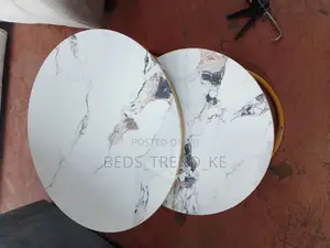 Dreamy Ceramic Nesting Tables