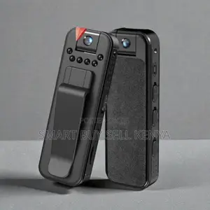 Motorcycle Camera 1080p Full Hd Mini Wearable Body Camera Bodycam
