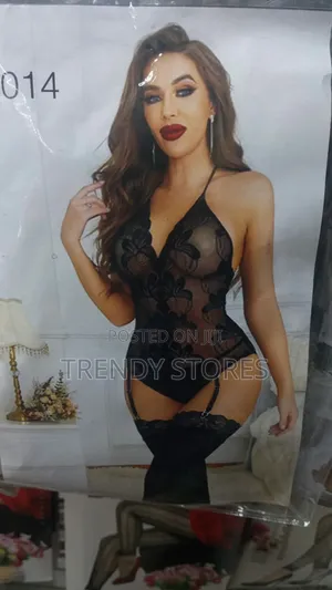 Ladies Bodysuit Lingerie