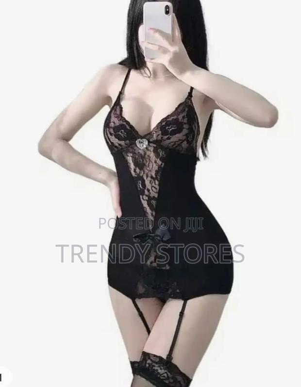 Ladies Bodysuit Lingerie - thumbnail 3