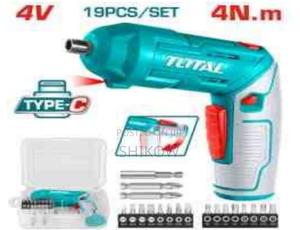 Lithium-Ion Cordless Screwdriver - thumbnail 2