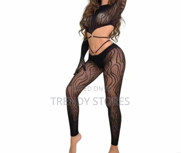 Ladies Bodysuit Lingerie - main view