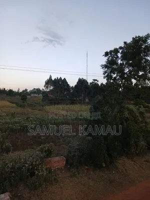 Limuru, Rironi 2 Acres Fronting Highway
