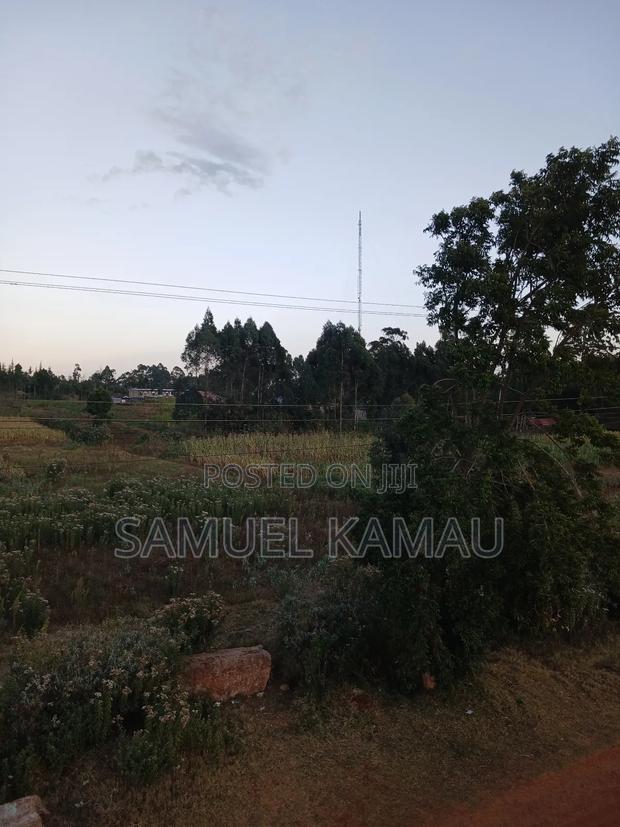 Limuru, Rironi 2 Acres Fronting Highway - thumbnail 5