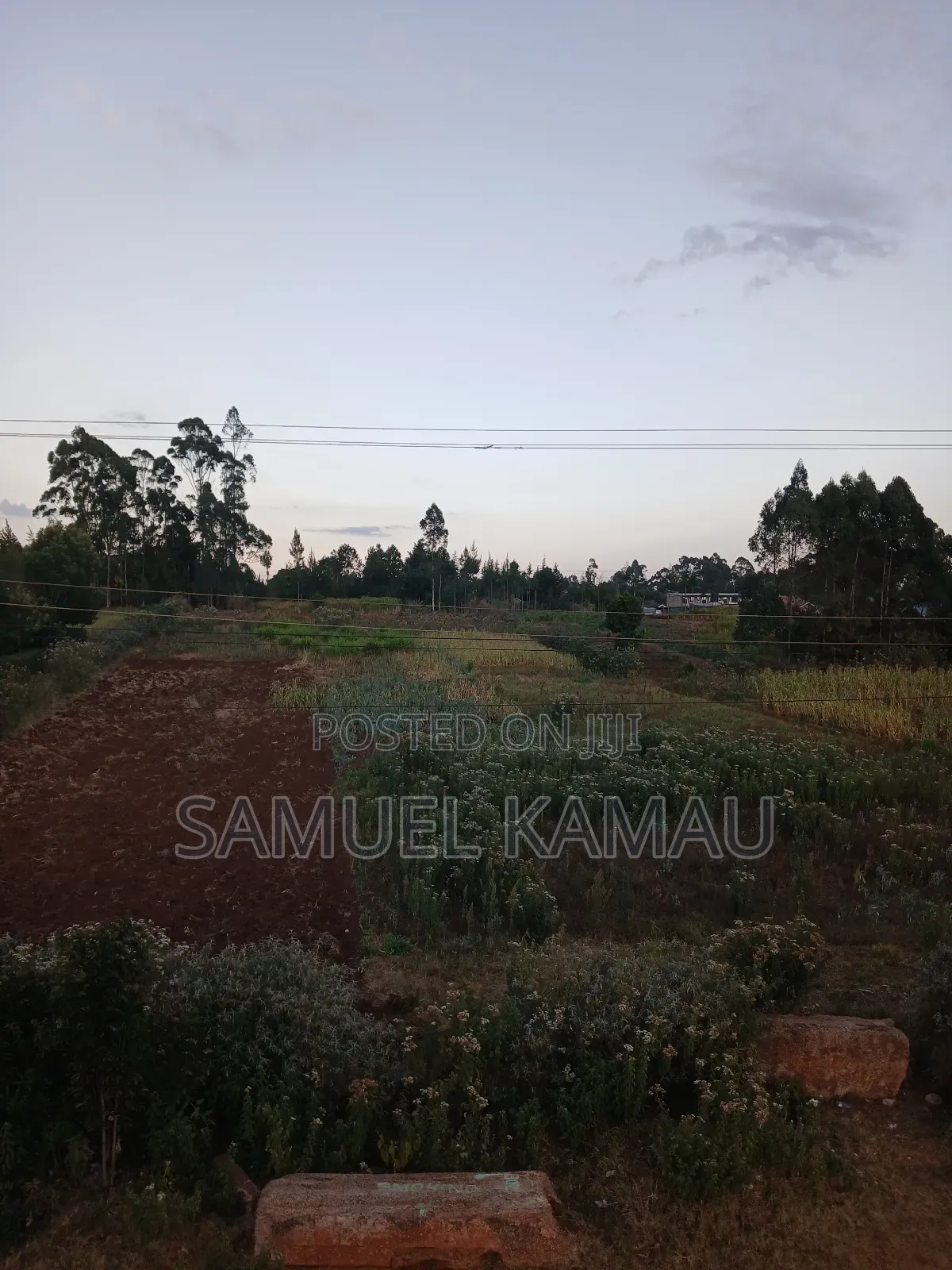 Limuru, Rironi 2 Acres Fronting Highway