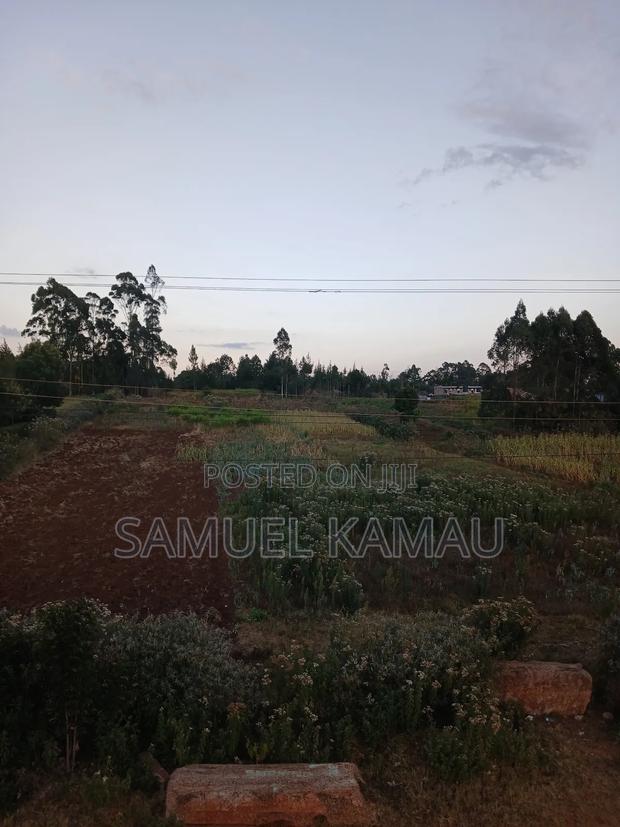 Limuru, Rironi 2 Acres Fronting Highway - thumbnail 6