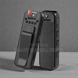 Cordless Wireless 1080p Full Hd Mini Wearable Body Camera Bodycam