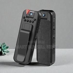 Invisible Camera Recorder 1080p Full Hd Mini Wearable Body Camera - thumbnail 2