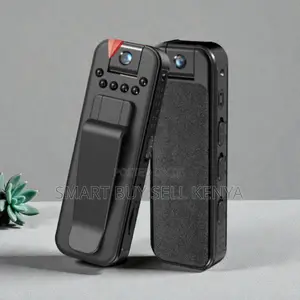 Invisible Camera Recorder 1080p Full Hd Mini Wearable Body Camera
