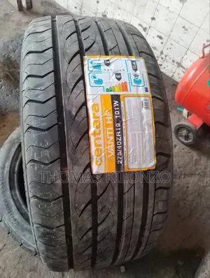 275/40r19 Centara Tyres