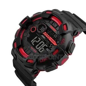 Skmei 1243 Men's Fashion Digital Watch