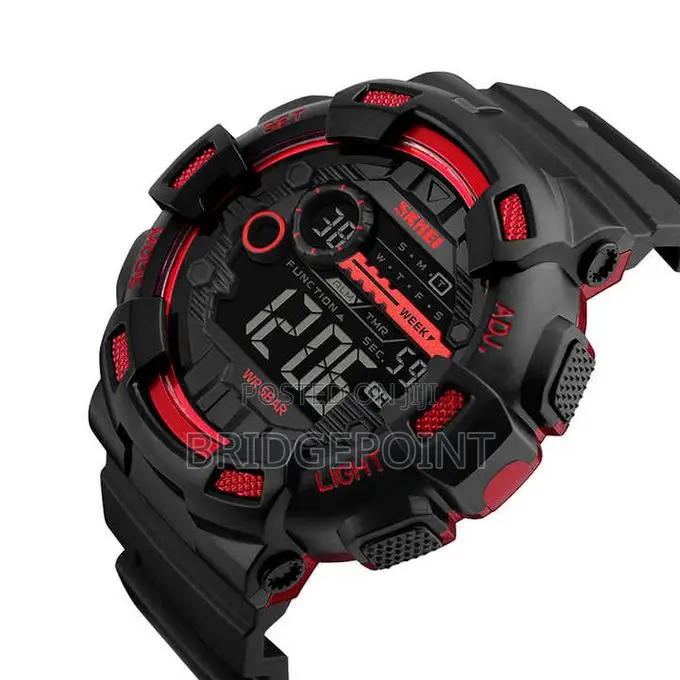 Skmei 1243 Men's Fashion Digital Watch
