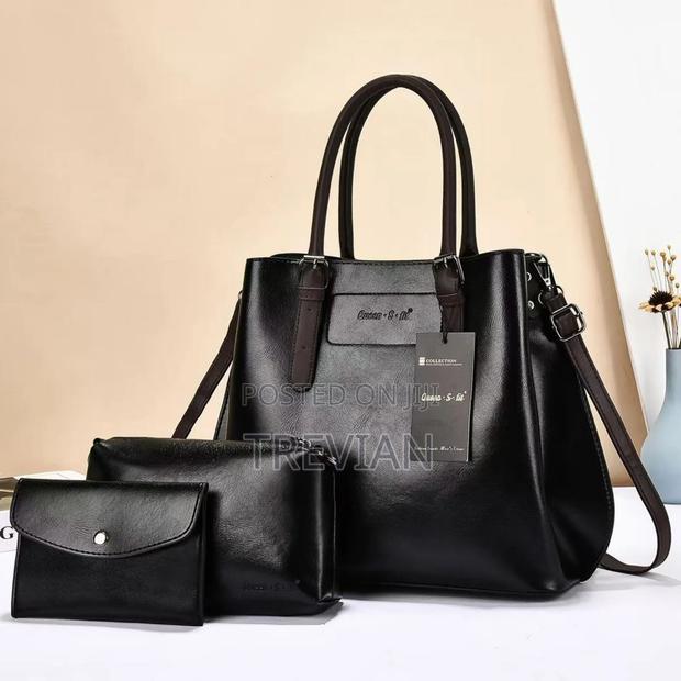 Ladies 3 in 1 Handbags