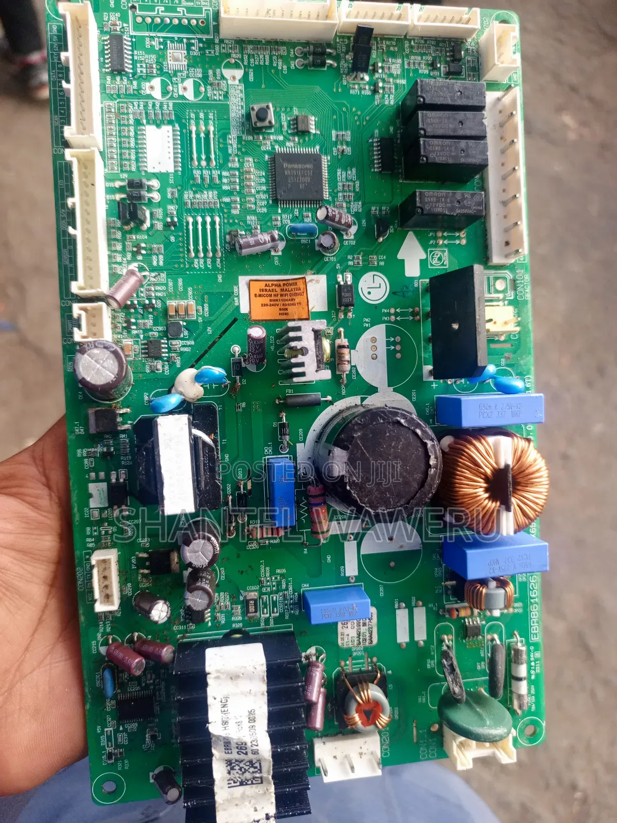Repair and Service