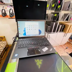 Laptop Lenovo ThinkPad T470s 8GB Intel Core I7 SSD 256GB