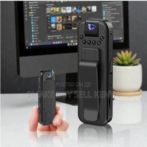 Large Capacity Inbuilt Rechargeable Battery 1080p Mini Body Camera - thumbnail 2