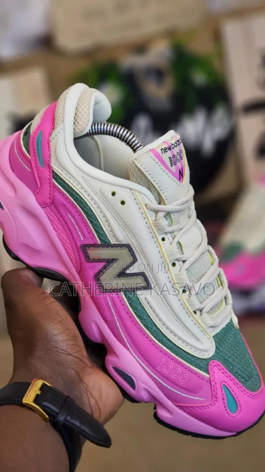 Newbalance 1000