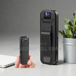 Reliable Quality 1080p Full Hd Mini Wearable Body Camera Recorder
