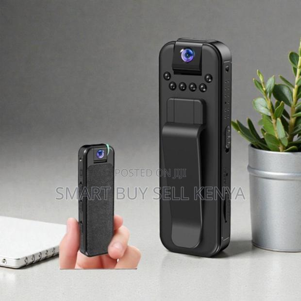 Reliable Quality 1080p Full Hd Mini Wearable Body Camera Recorder