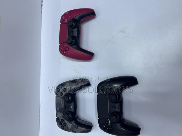 Play Station 5 Pad - main view