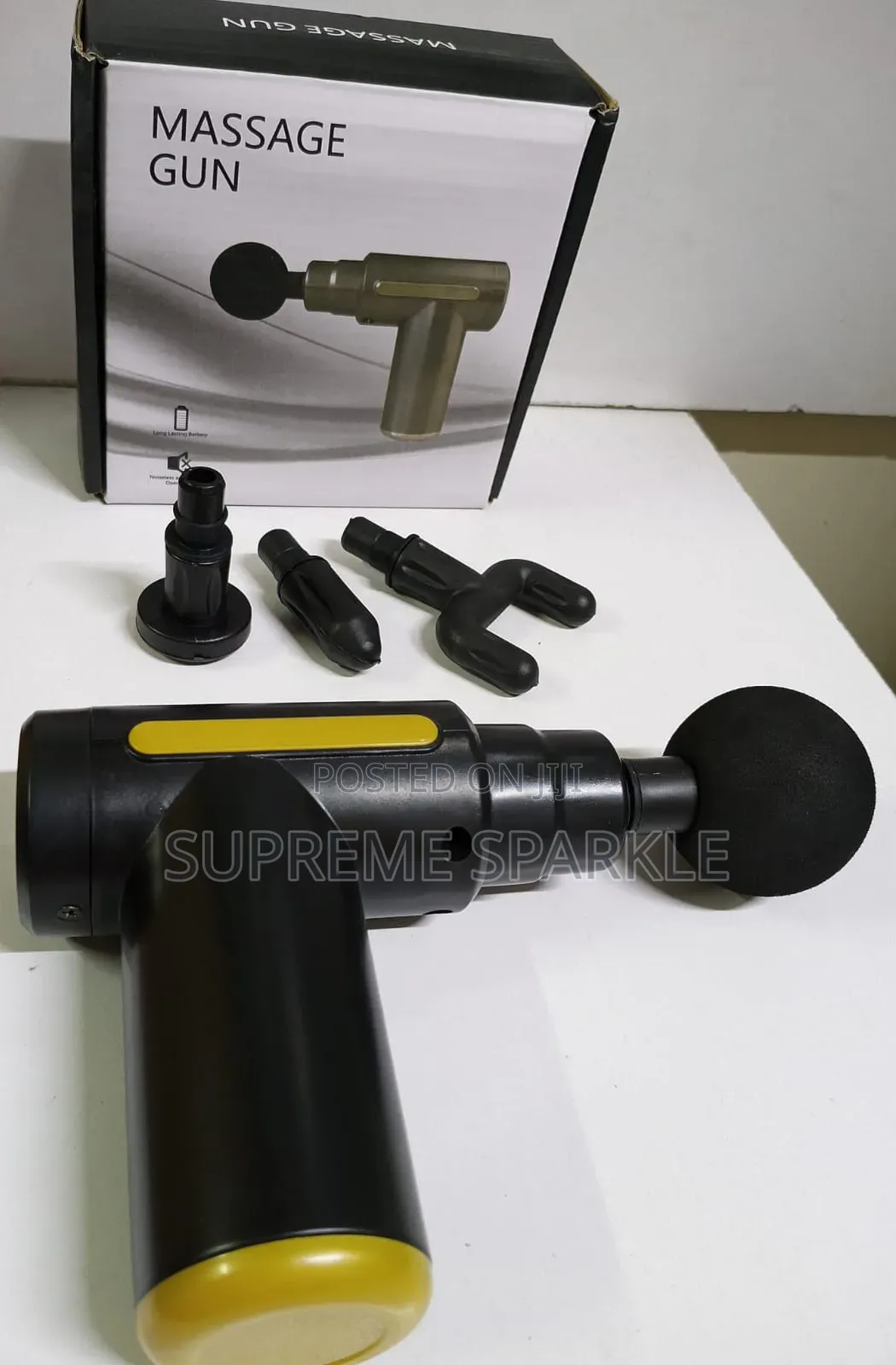 Portable Mini Percussion Massage Gun