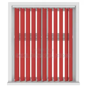Vertical Window Blinds – Reliable Easy to Maintain