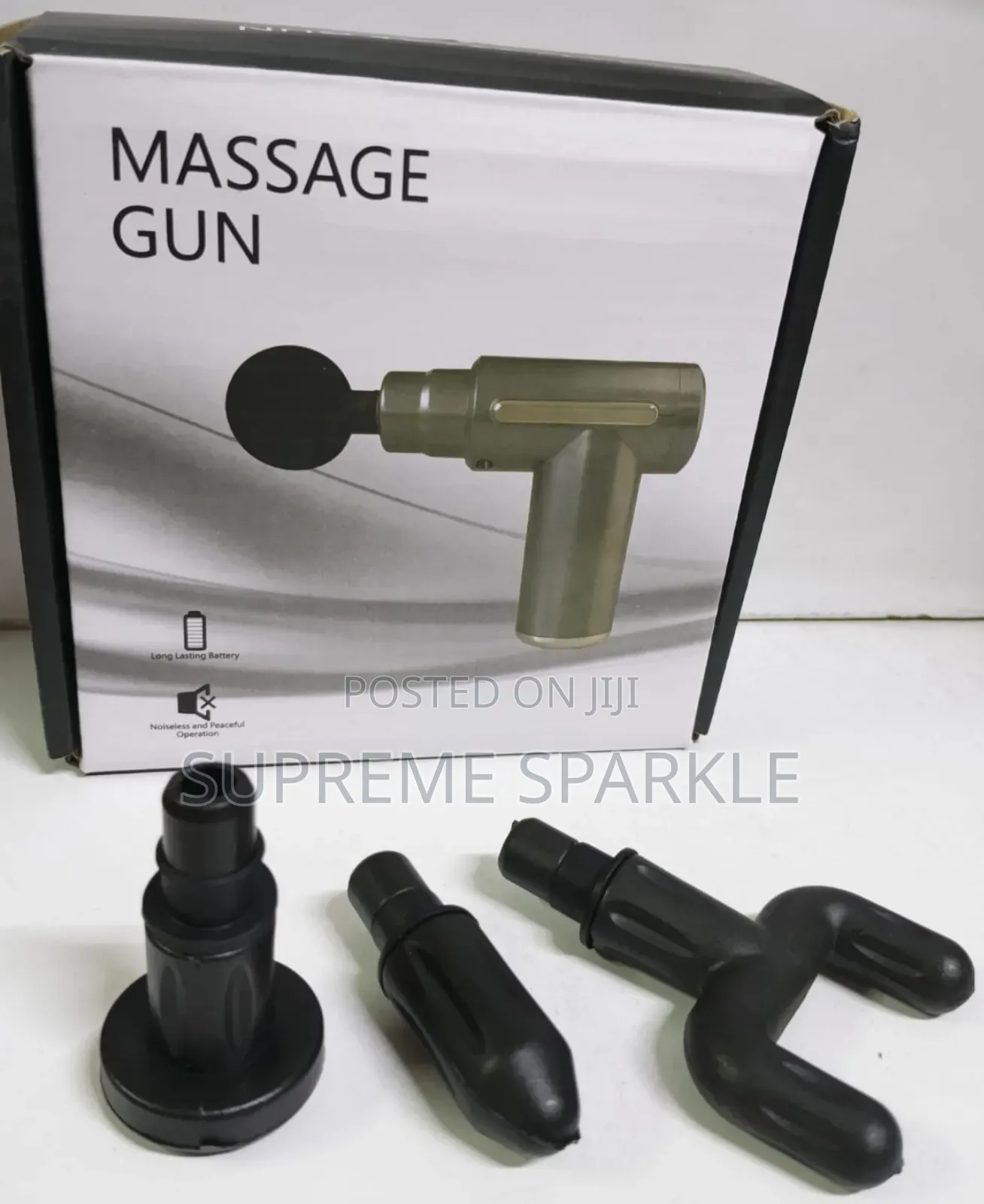 Portable Mini Percussion Massage Gun